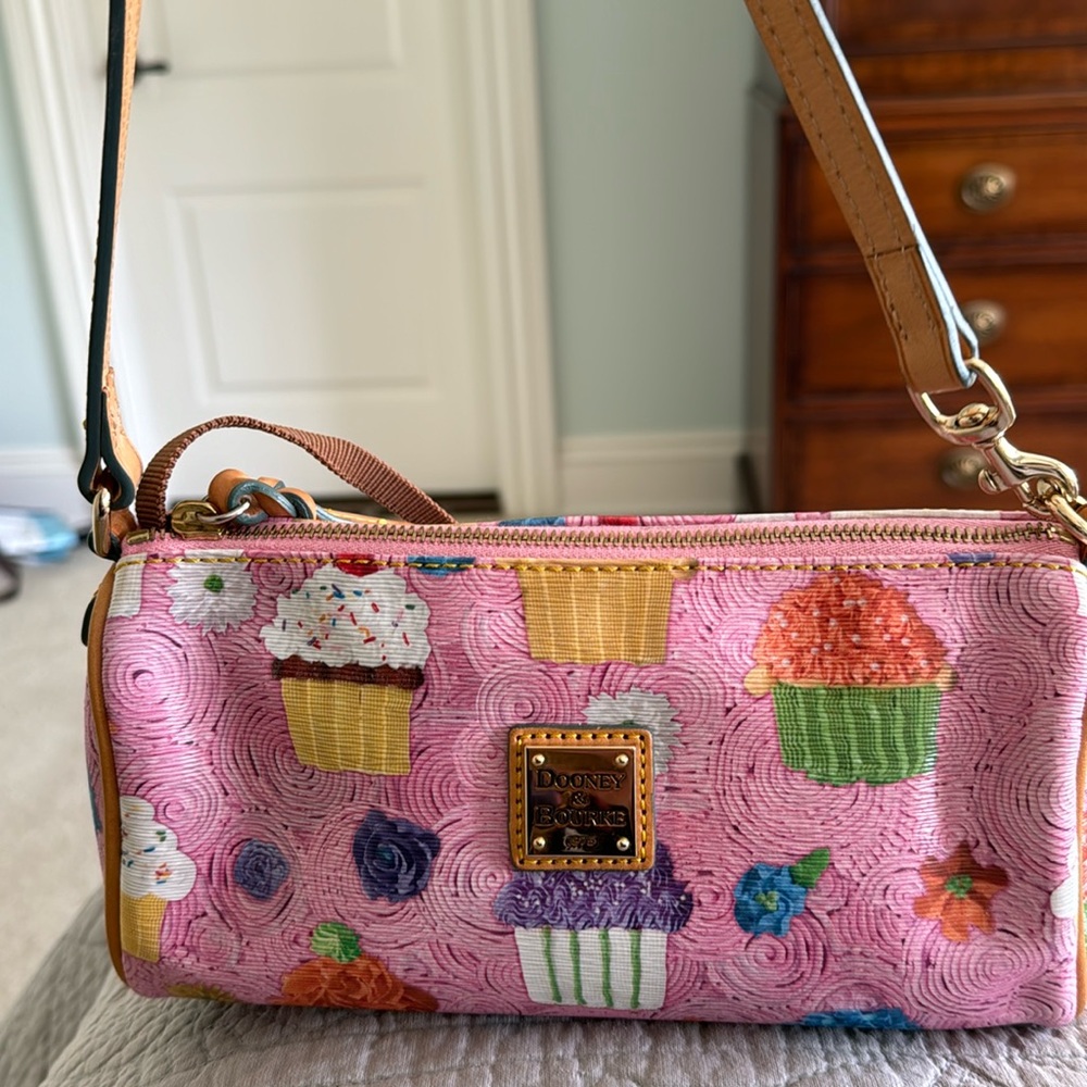 Dooney and Bourke Cupcake Purse